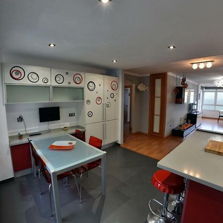 Apartamento La Jabega Malaga Bagian luar foto