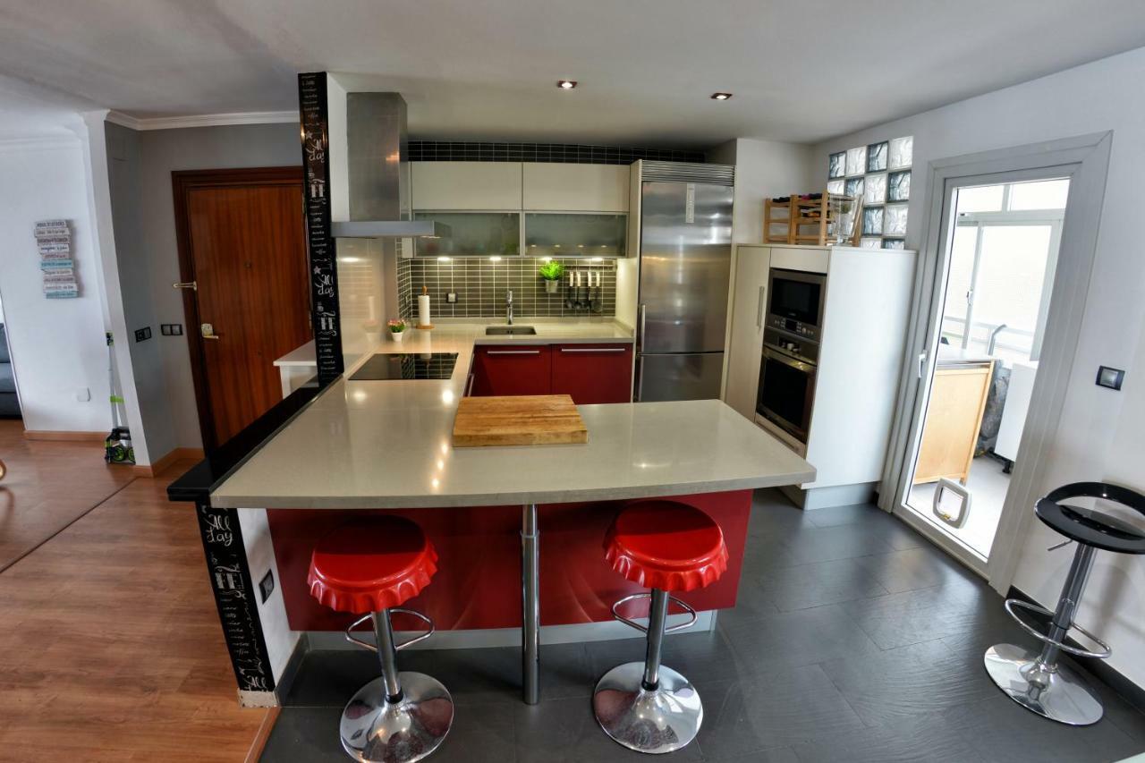Apartamento La Jabega Malaga Bagian luar foto