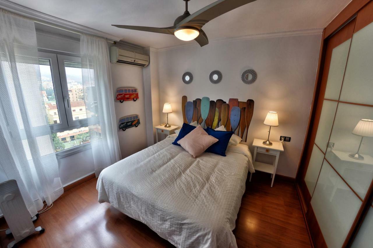 Apartamento La Jabega Malaga Bagian luar foto