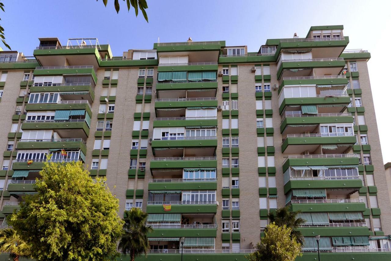 Apartamento La Jabega Malaga Bagian luar foto