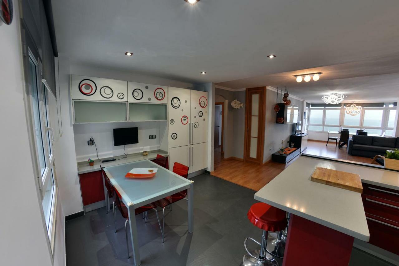 Apartamento La Jabega Malaga Bagian luar foto