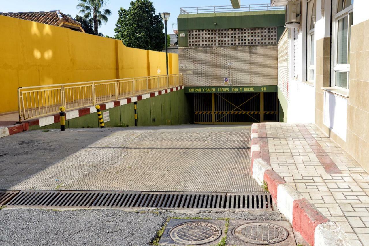 Apartamento La Jabega Malaga Bagian luar foto