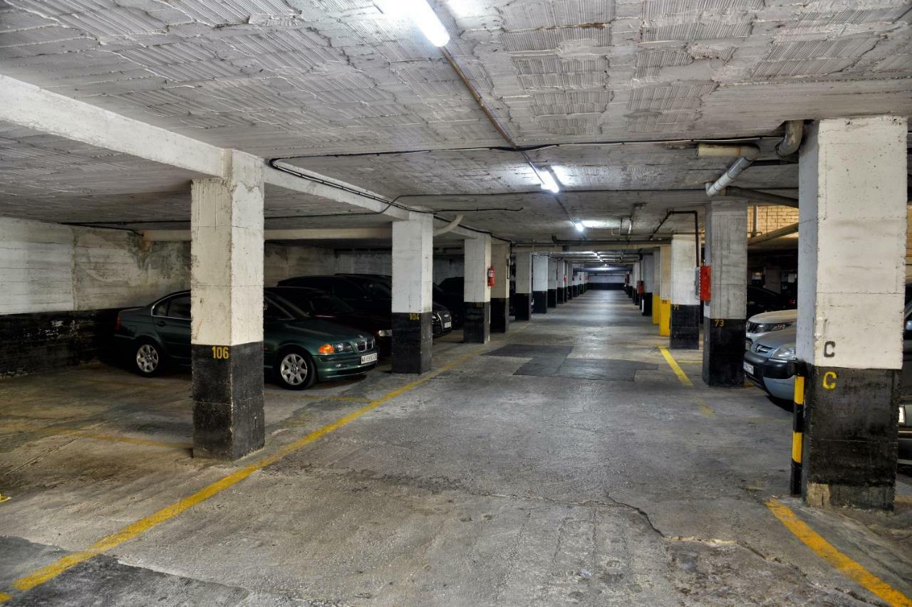 Apartamento La Jabega Malaga Bagian luar foto