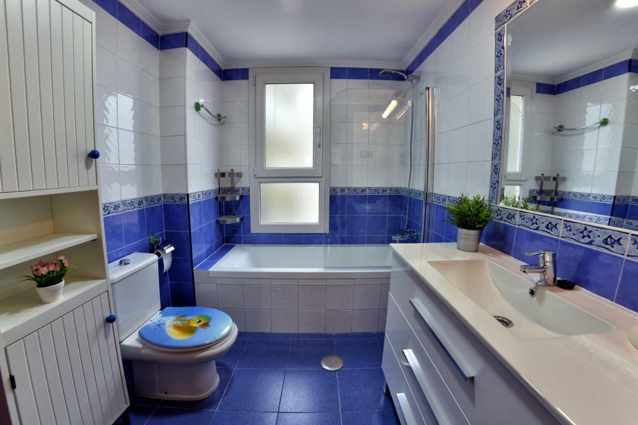 Apartamento La Jabega Malaga Bagian luar foto
