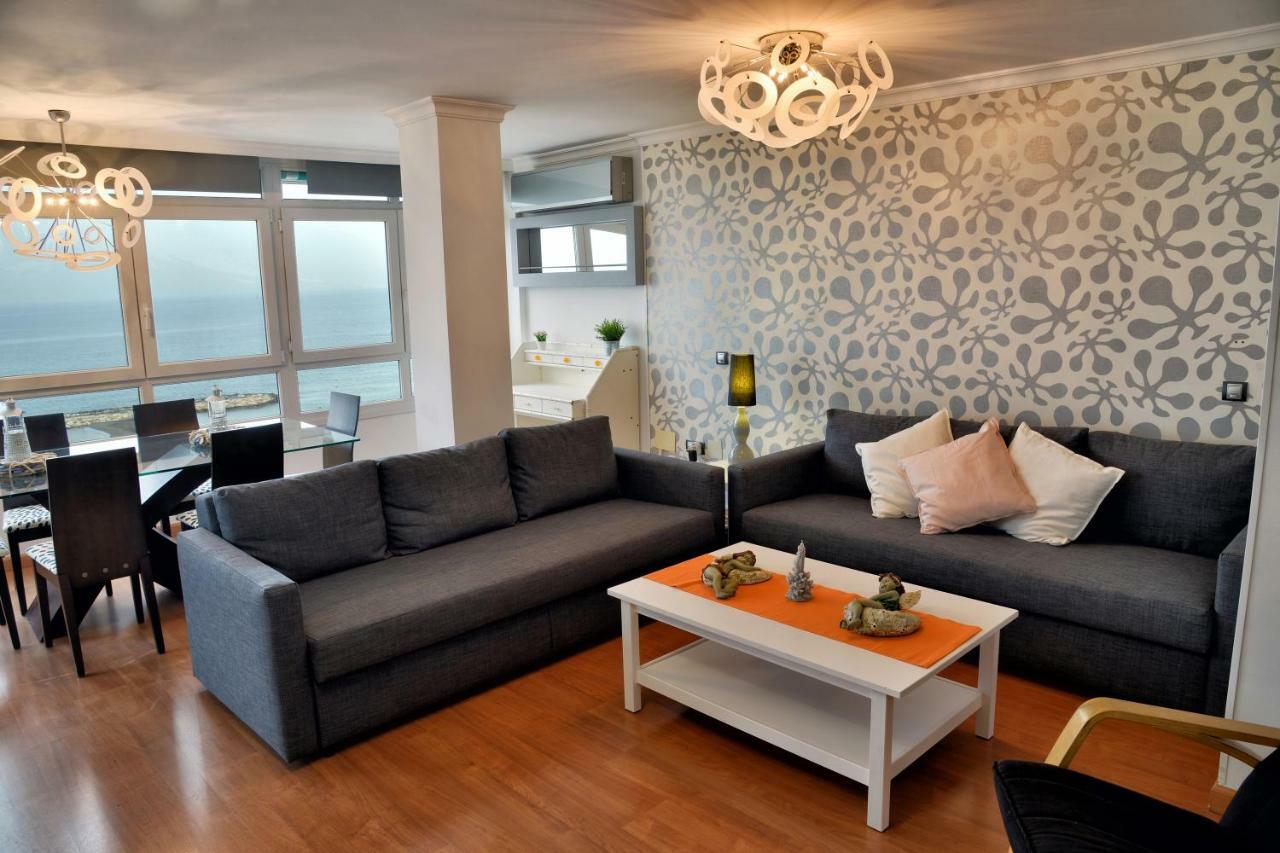 Apartamento La Jabega Malaga Bagian luar foto