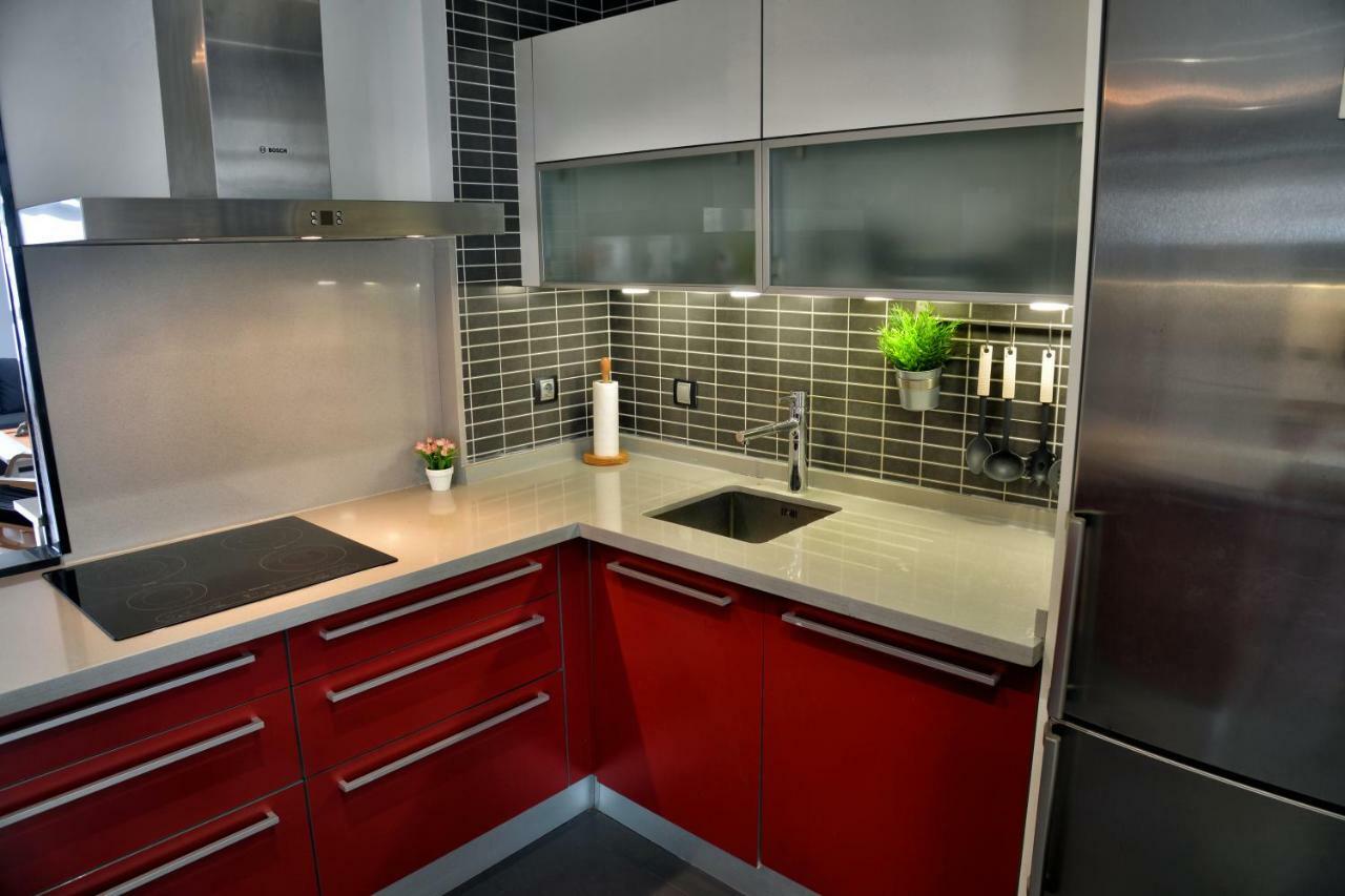 Apartamento La Jabega Malaga Bagian luar foto