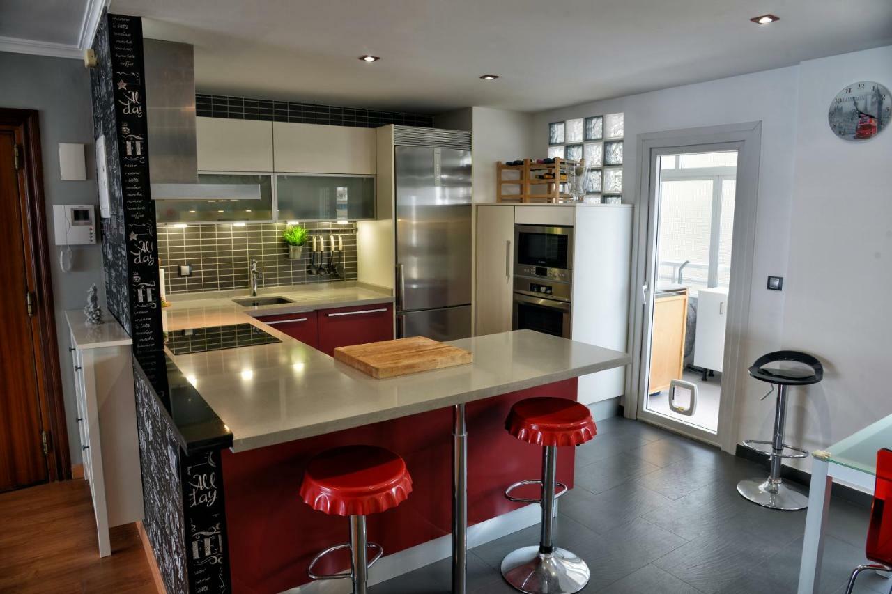 Apartamento La Jabega Malaga Bagian luar foto