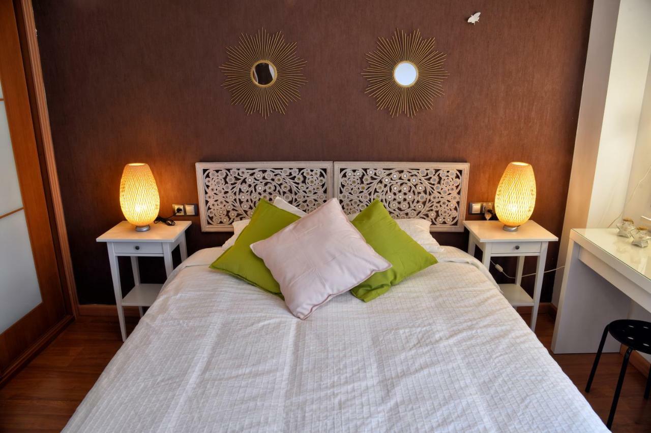 Apartamento La Jabega Malaga Bagian luar foto