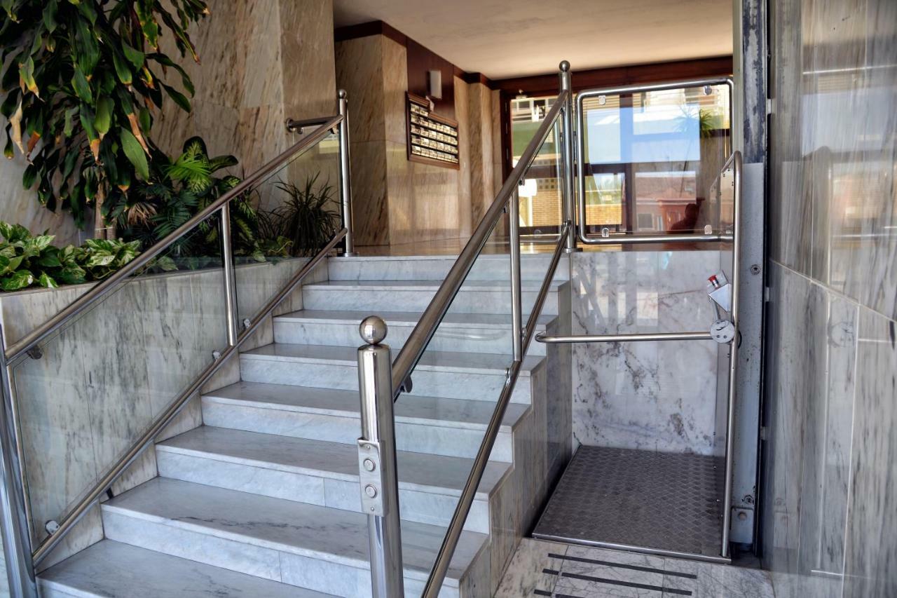Apartamento La Jabega Malaga Bagian luar foto