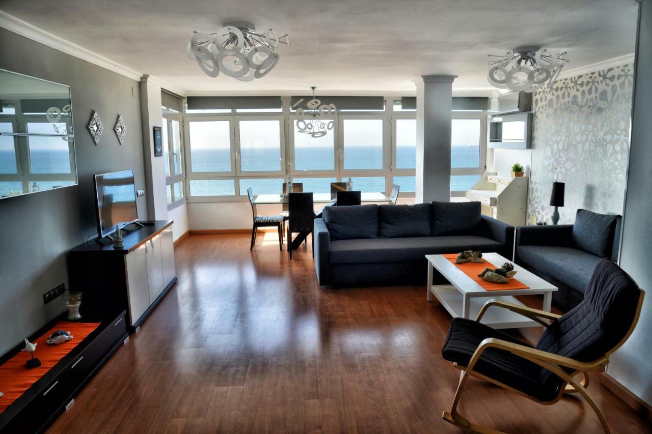 Apartamento La Jabega Malaga Bagian luar foto