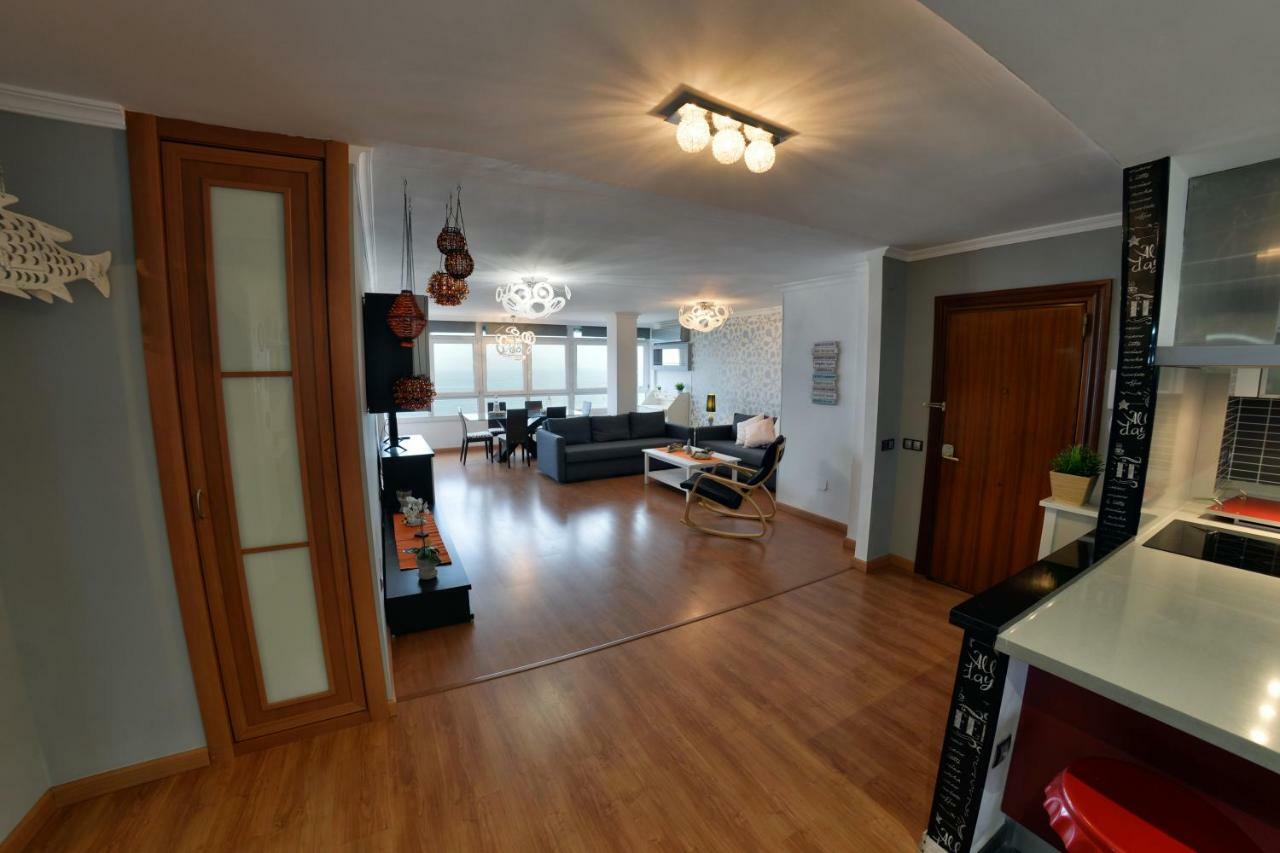 Apartamento La Jabega Malaga Bagian luar foto