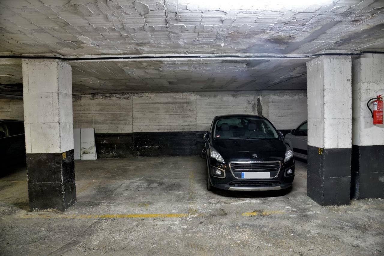 Apartamento La Jabega Malaga Bagian luar foto