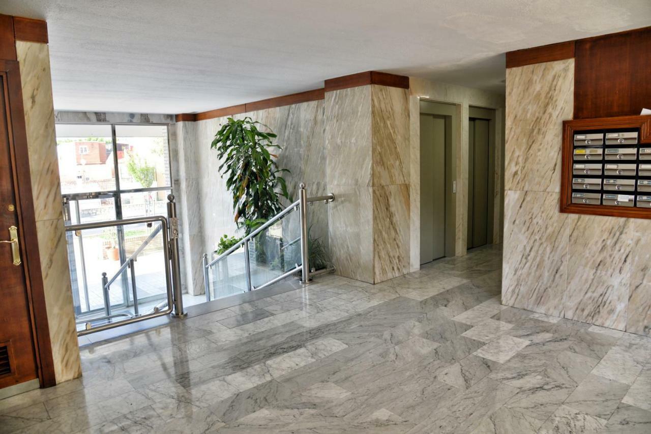 Apartamento La Jabega Malaga Bagian luar foto