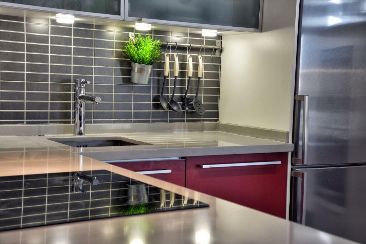 Apartamento La Jabega Malaga Bagian luar foto