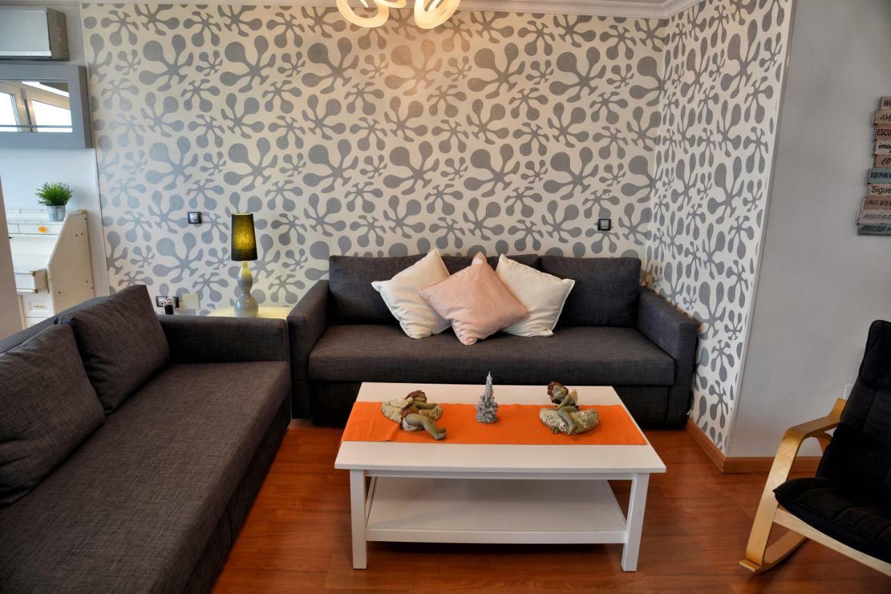 Apartamento La Jabega Malaga Bagian luar foto