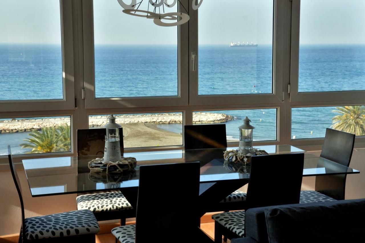 Apartamento La Jabega Malaga Bagian luar foto