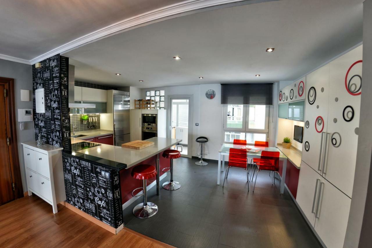 Apartamento La Jabega Malaga Bagian luar foto