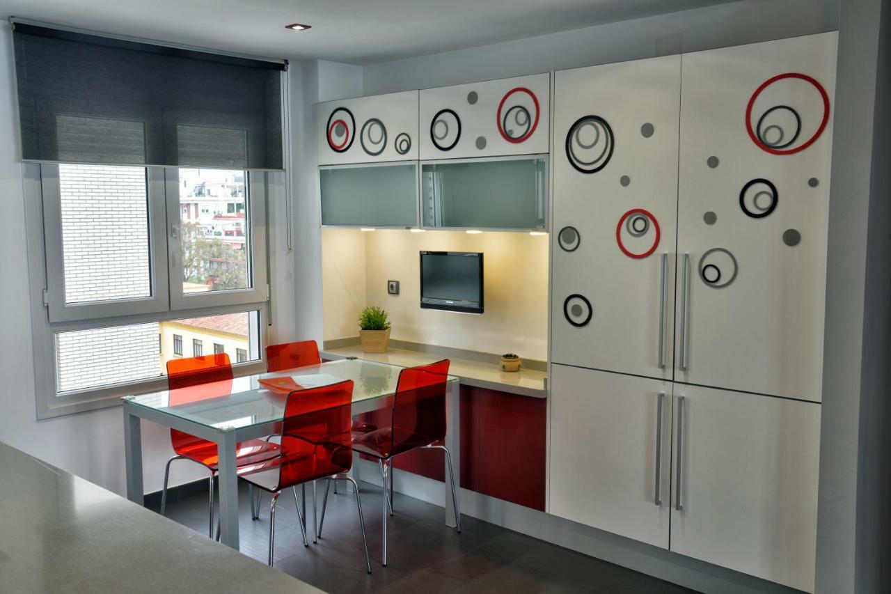 Apartamento La Jabega Malaga Bagian luar foto