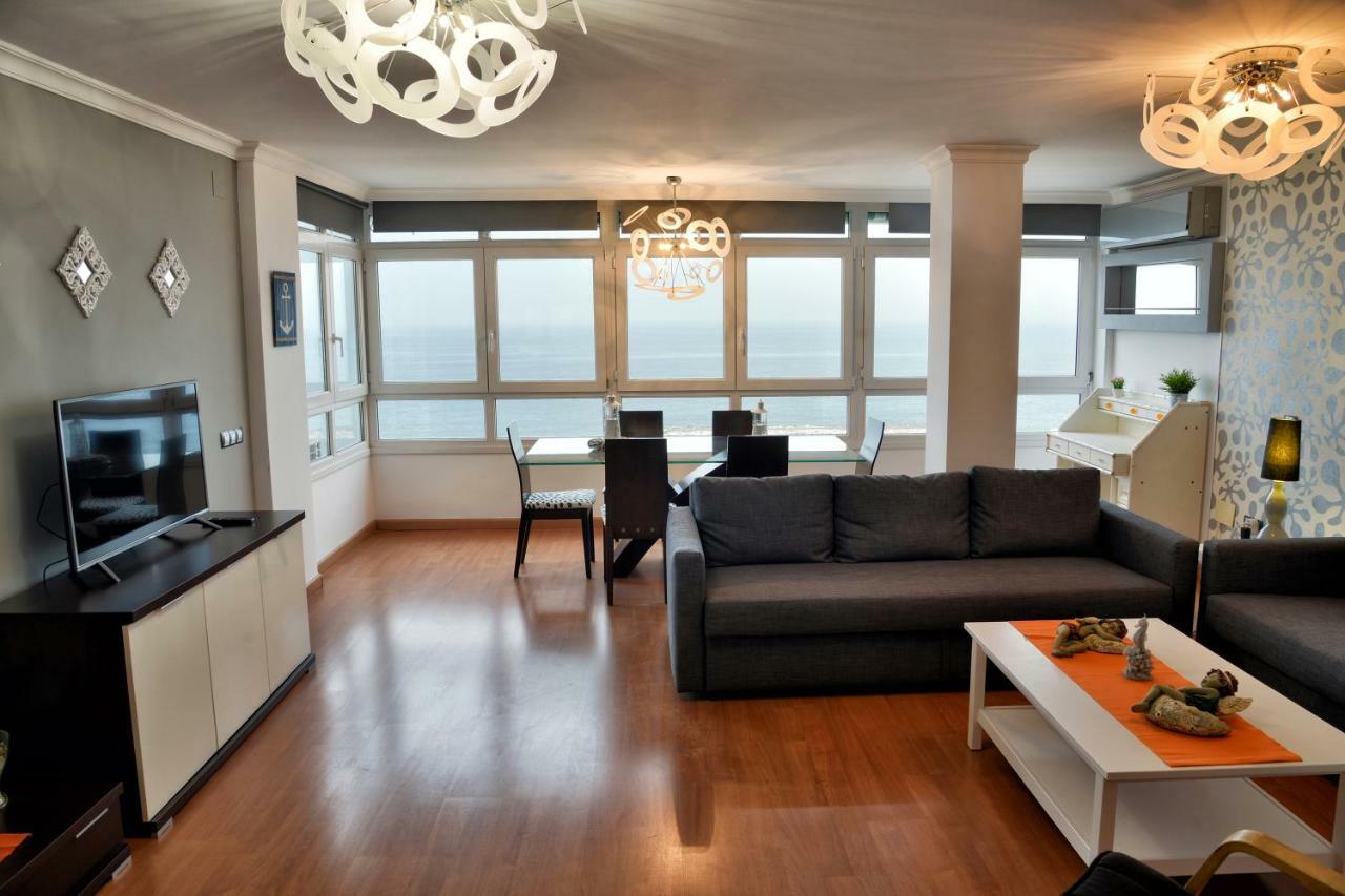 Apartamento La Jabega Malaga Bagian luar foto