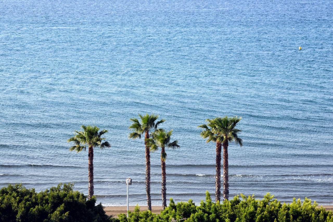 Apartamento La Jabega Malaga Bagian luar foto