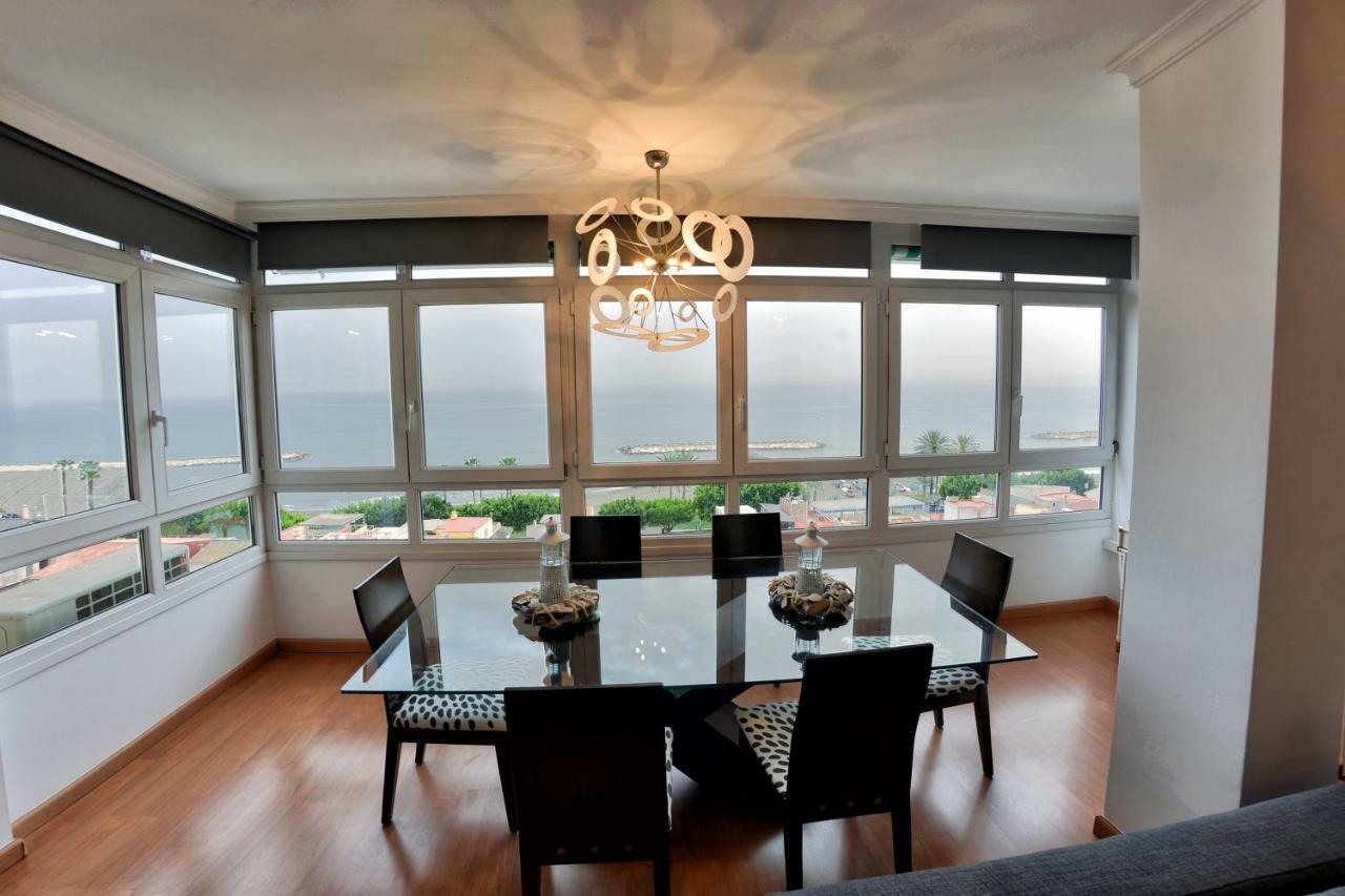 Apartamento La Jabega Malaga Bagian luar foto