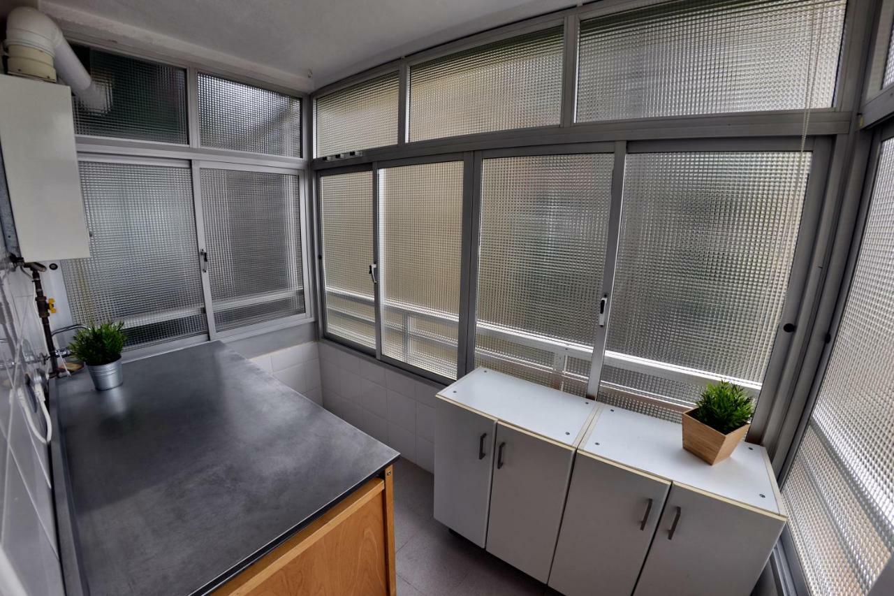 Apartamento La Jabega Malaga Bagian luar foto
