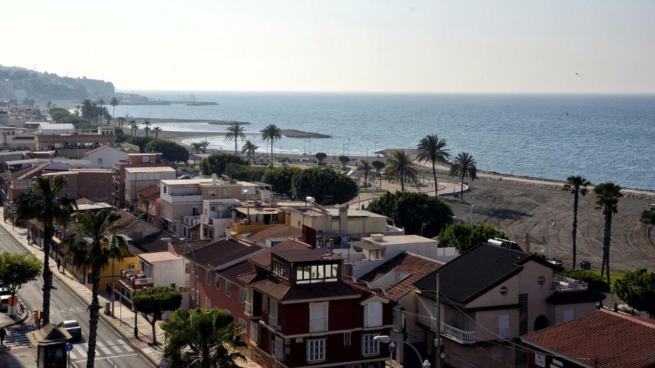 Apartamento La Jabega Malaga Bagian luar foto