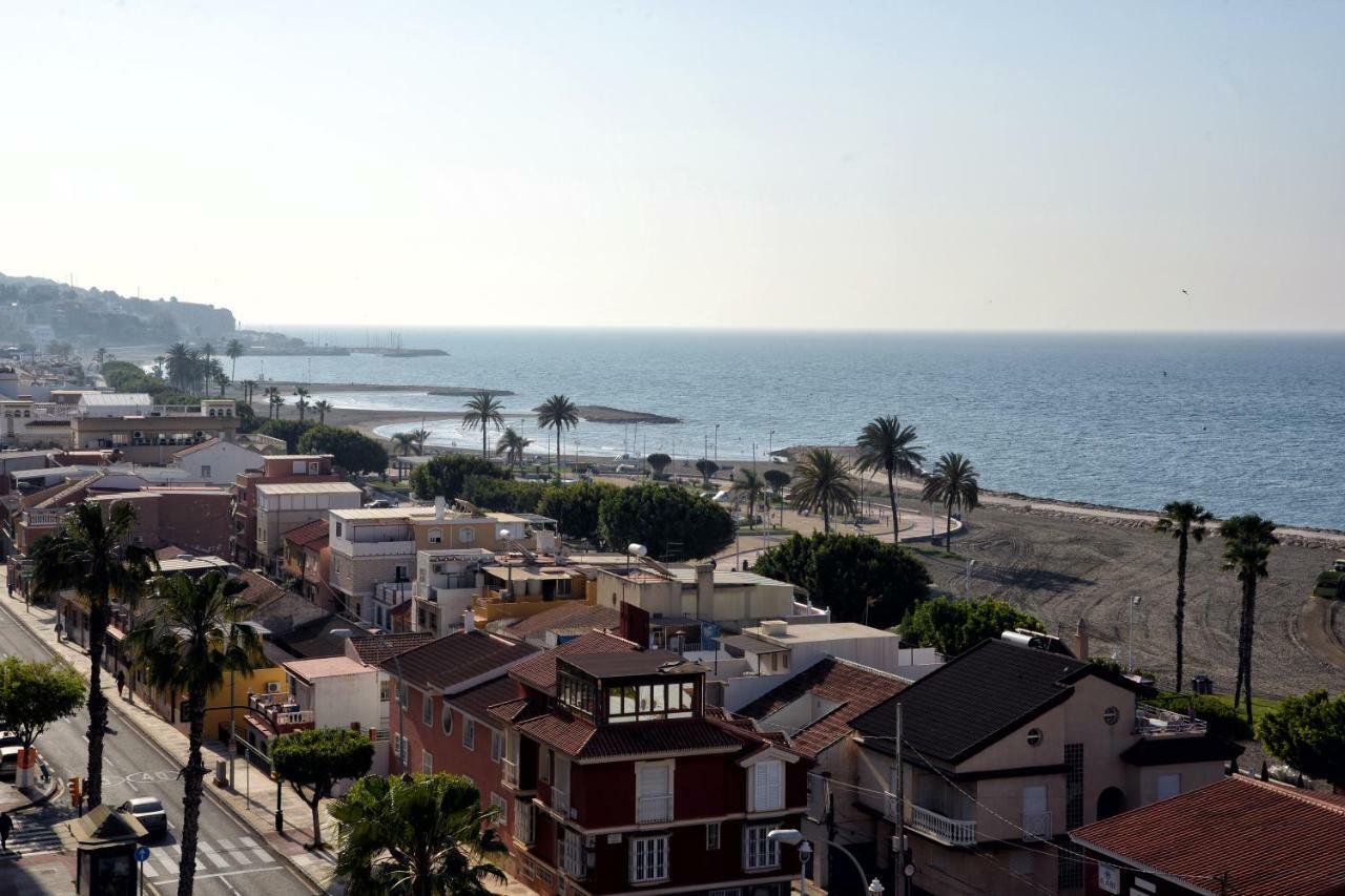 Apartamento La Jabega Malaga Bagian luar foto